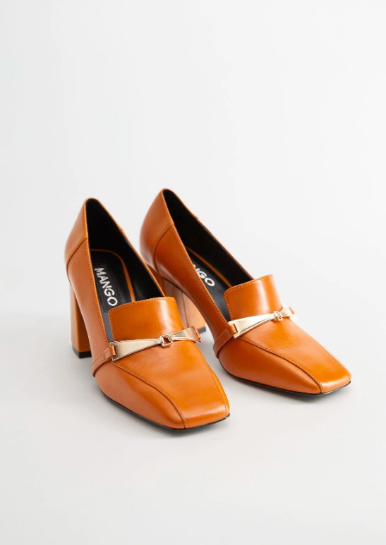 Buty na wiosnę Mango, 139,90 zł