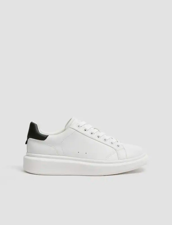 Buty na wiosnę Pull&Bear, 139 zł