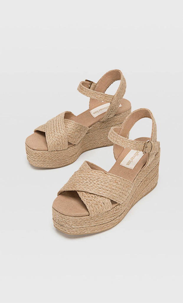 Buty na wiosnę Stradivarius, 139 zł