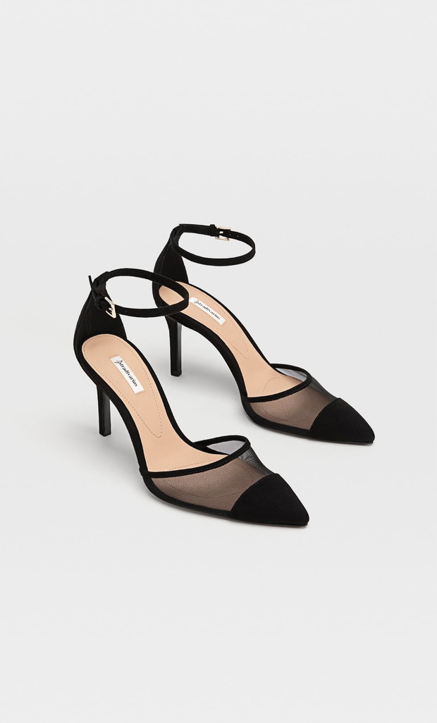 Buty na wiosnę Stradivarius, 139 zł
