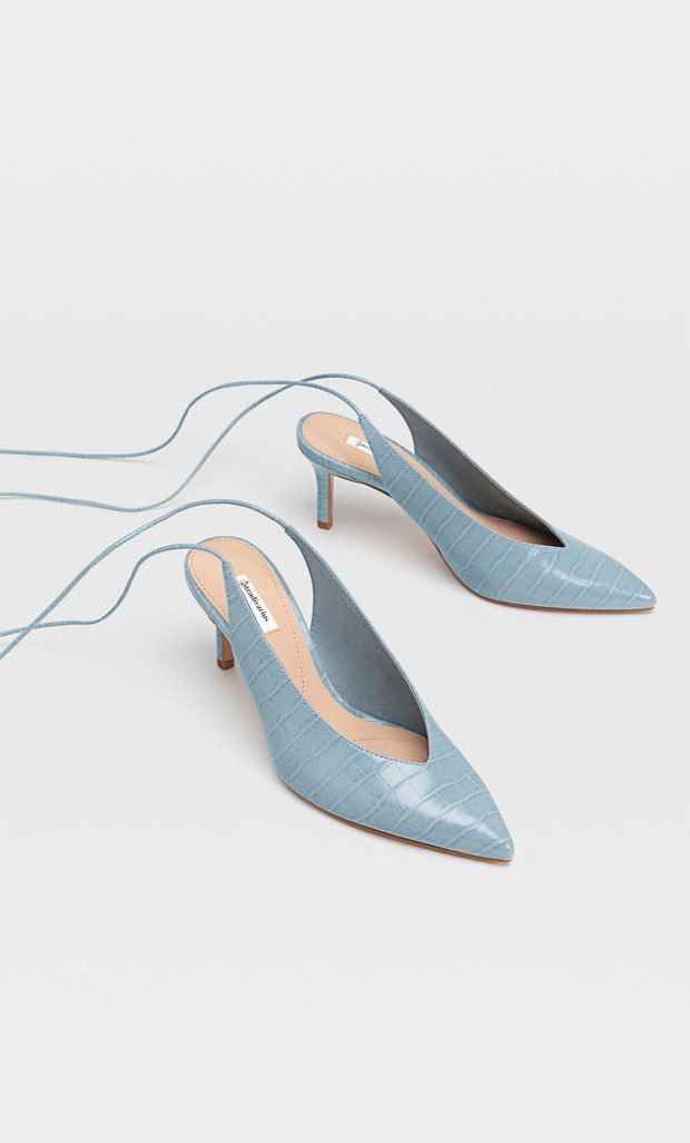 Buty na wiosnę Stradivarius, 99,90 zł