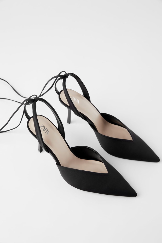 Buty na wiosnę Zara, 139 zł
