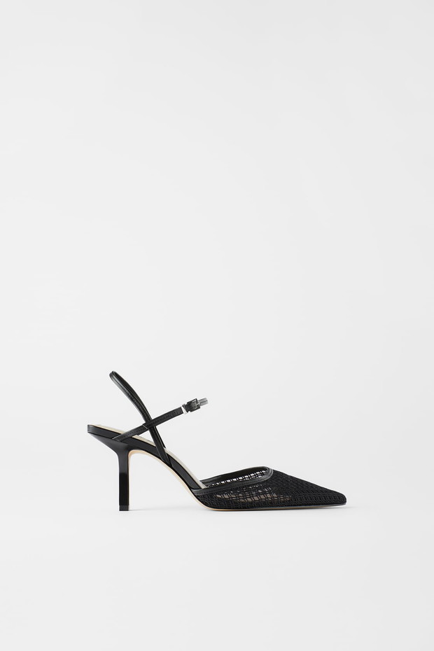 Buty na wiosnę Zara, 139 zł