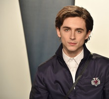 „Przyjaciele”: Timothée Chalamet jako Joey? Courteney Cox zdradziła, kto mógłby zagrać w reboocie serialu