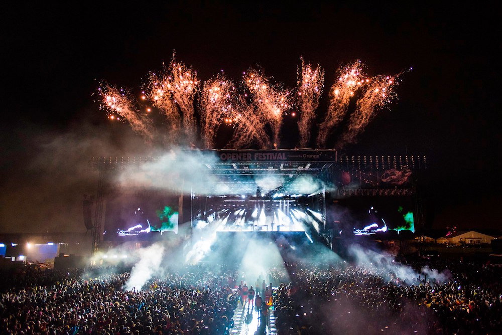 Open'er 2020 ogłosił kolejną gwiazdę festiwalu! To legenda muzyki