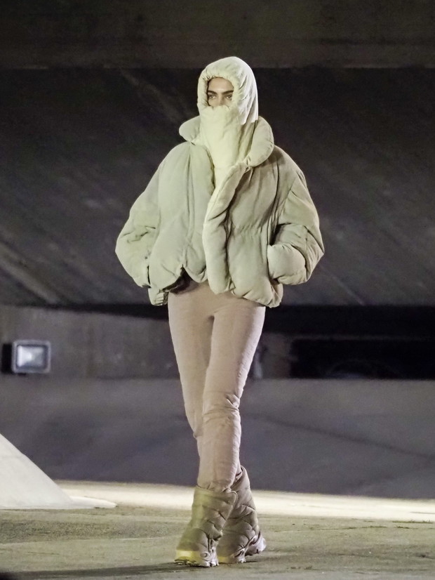 Kolekcja Yeezy Season 8