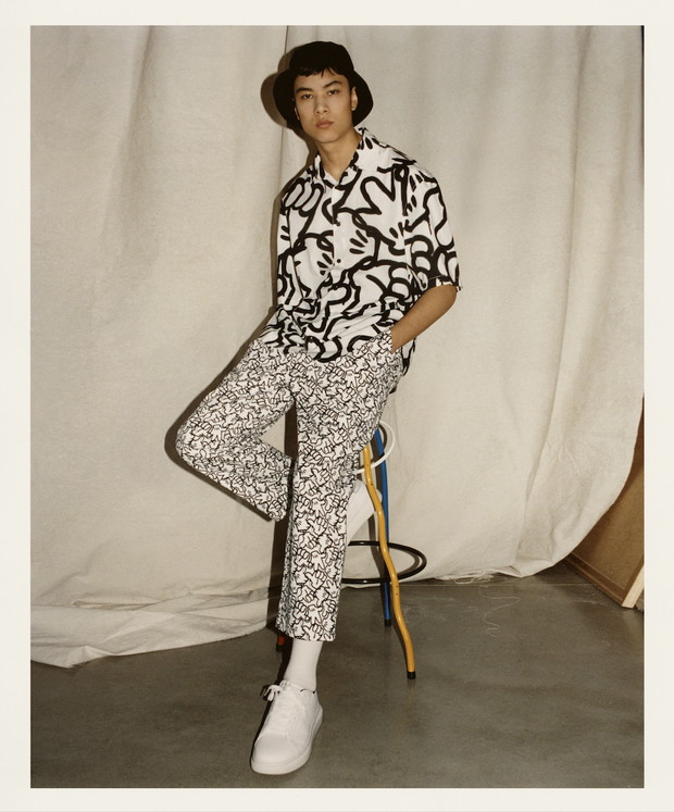 Trendy 2020: Kolekcja Bershka „Mickey Party”