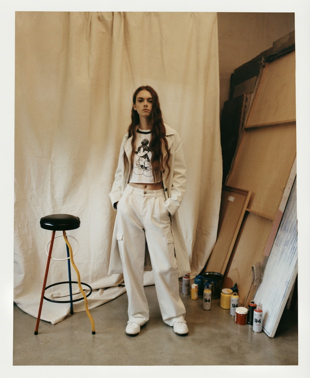 Trendy 2020: Kolekcja Bershka „Mickey Party”