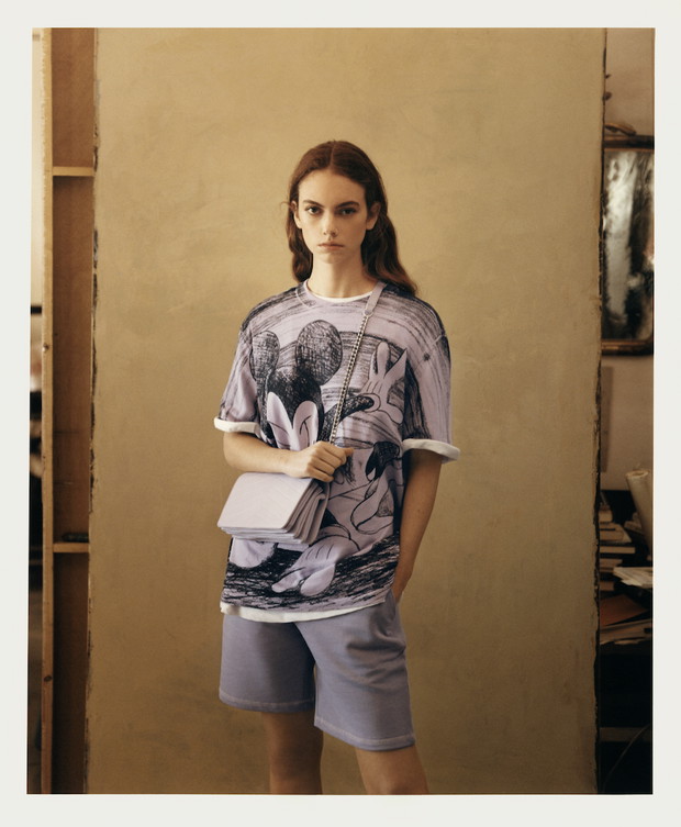 Trendy 2020: Kolekcja Bershka „Mickey Party”