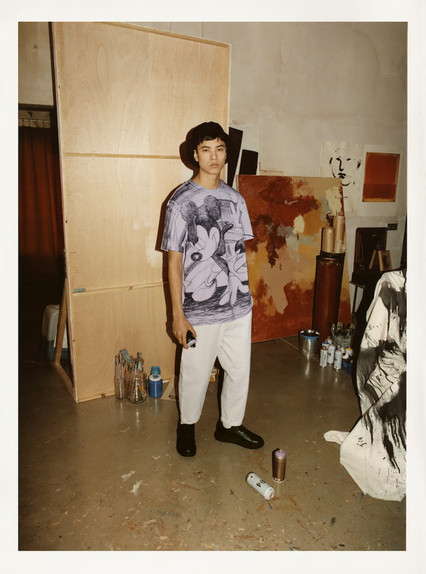 Trendy 2020: Kolekcja Bershka „Mickey Party”