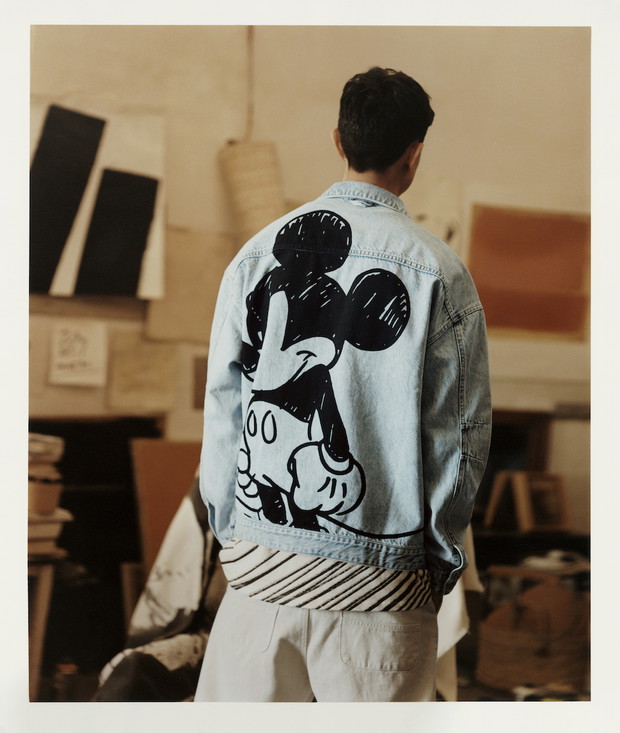 Trendy 2020: Kolekcja Bershka „Mickey Party”