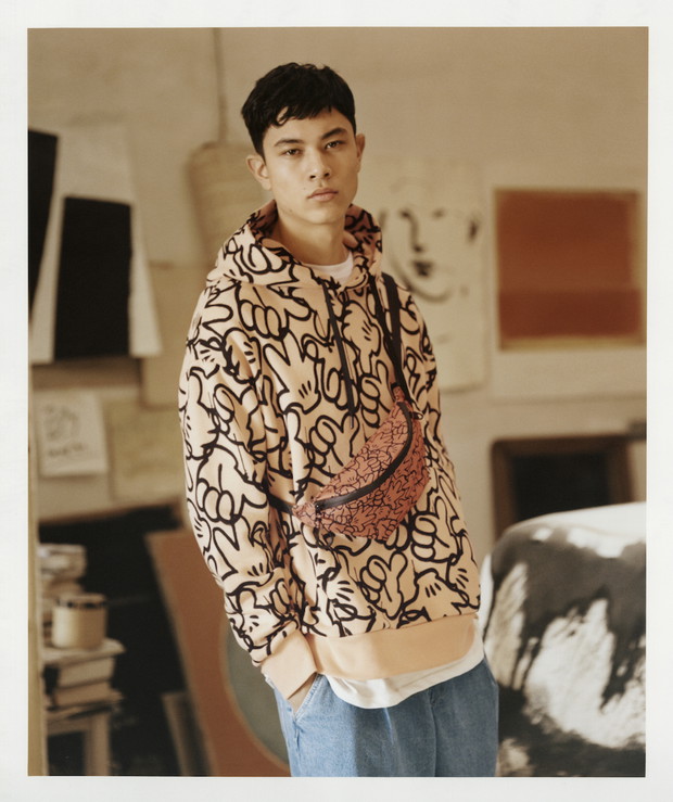 Trendy 2020: Kolekcja Bershka „Mickey Party”