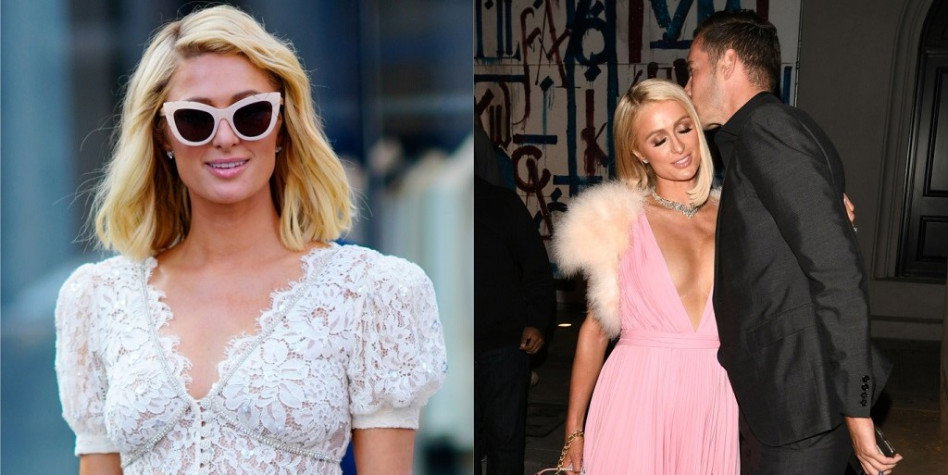 Bajkowy ślub Paris Hilton – poznaj szczegóły