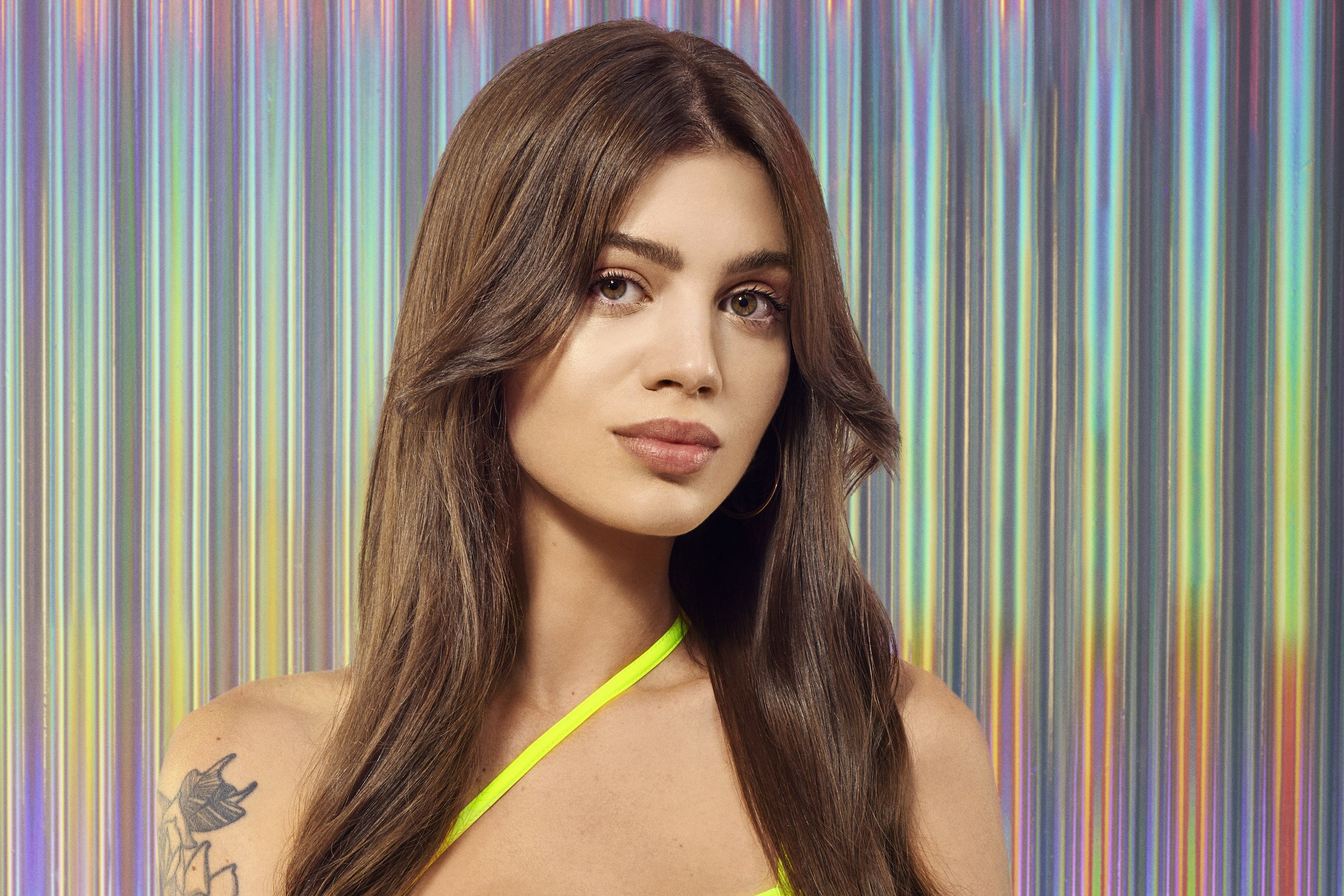 Weronika Zoń w „Top Model 10”