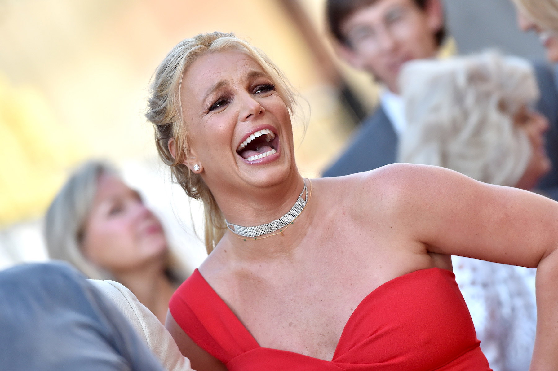 Britney Spears jest wolna! Po 13 latach sąd zdjął z niej kuratelę. Teraz szykuje się do ślubu