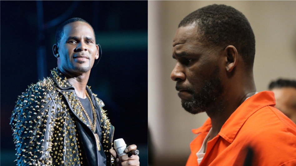 R. Kelly uznany winnym wszystkich zarzutów