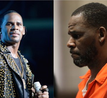 R. Kelly uznany winnym wszystkich zarzutów