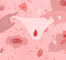 Bleed it out: PMS