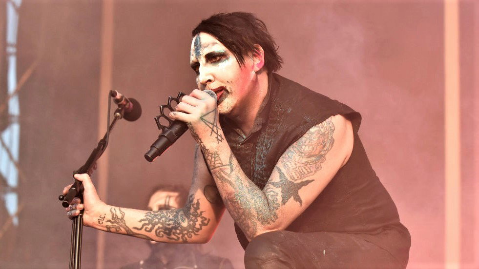 Marilyn Manson