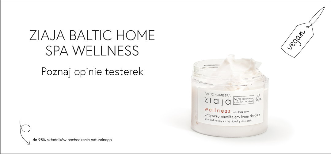 Glamour Girls Club Testuje: czytelniczki przetestowały linię kosmetyków Ziaja Baltic Home Spa