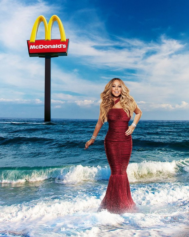 Mariah Menu