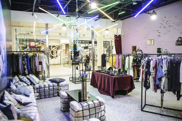 Zmieniają przyszłość mody. Ubrania Do Oddania otwierają pierwszy Cyrkularny Butik w Galerii Mokotów