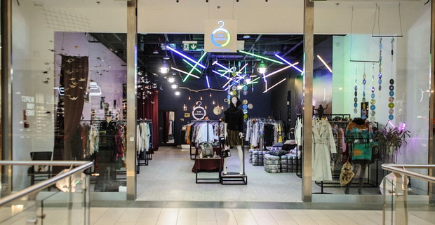 Zmieniają przyszłość mody. Ubrania Do Oddania otwierają pierwszy Cyrkularny Butik w Galerii Mokotów