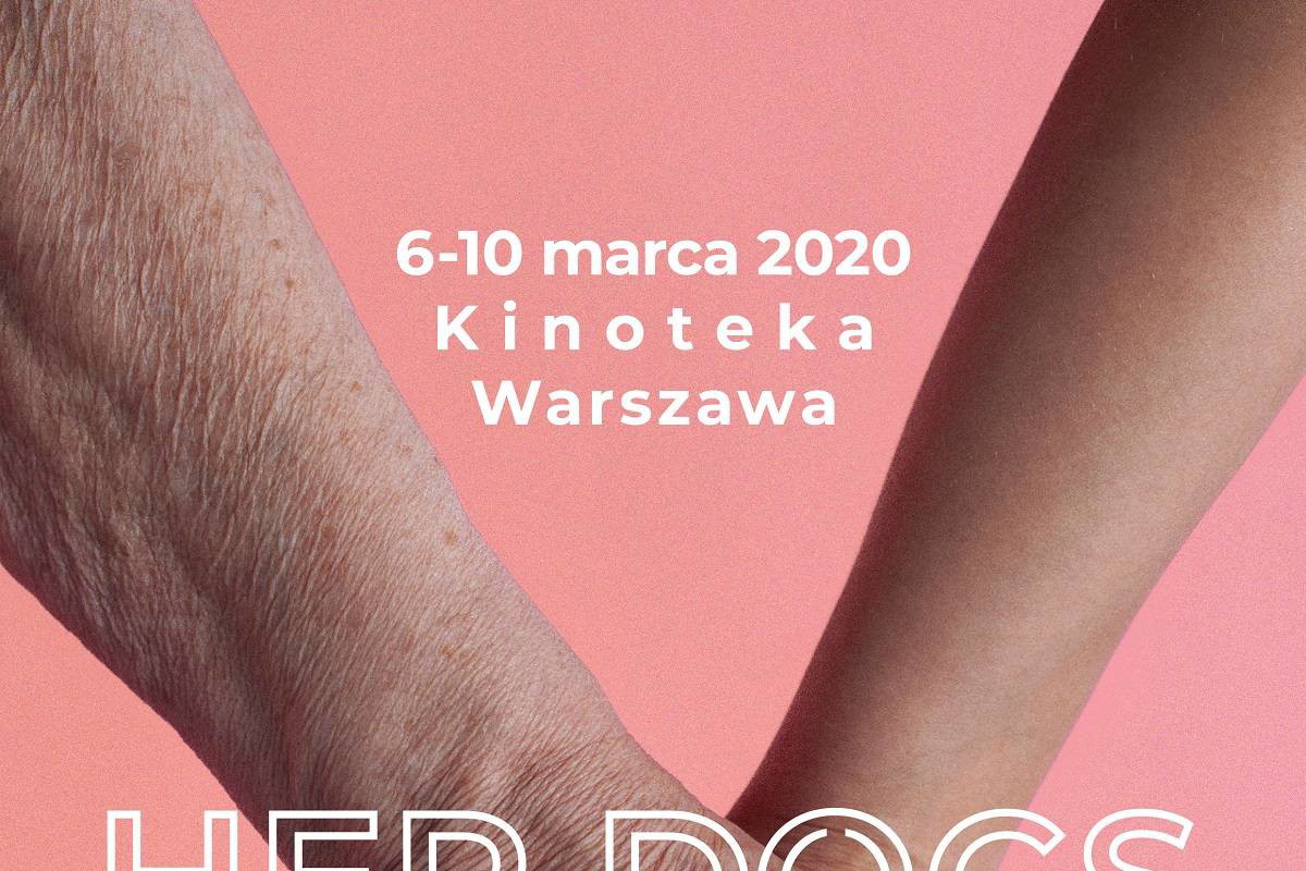 HER Docs Film Festival to pierwszy taki festiwal w Polsce. Rusza już w ten weekend!