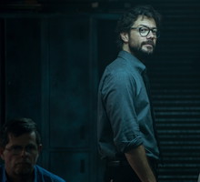 „Dom z papieru” 4 – pierwsze zdjęcia nowego sezonu!