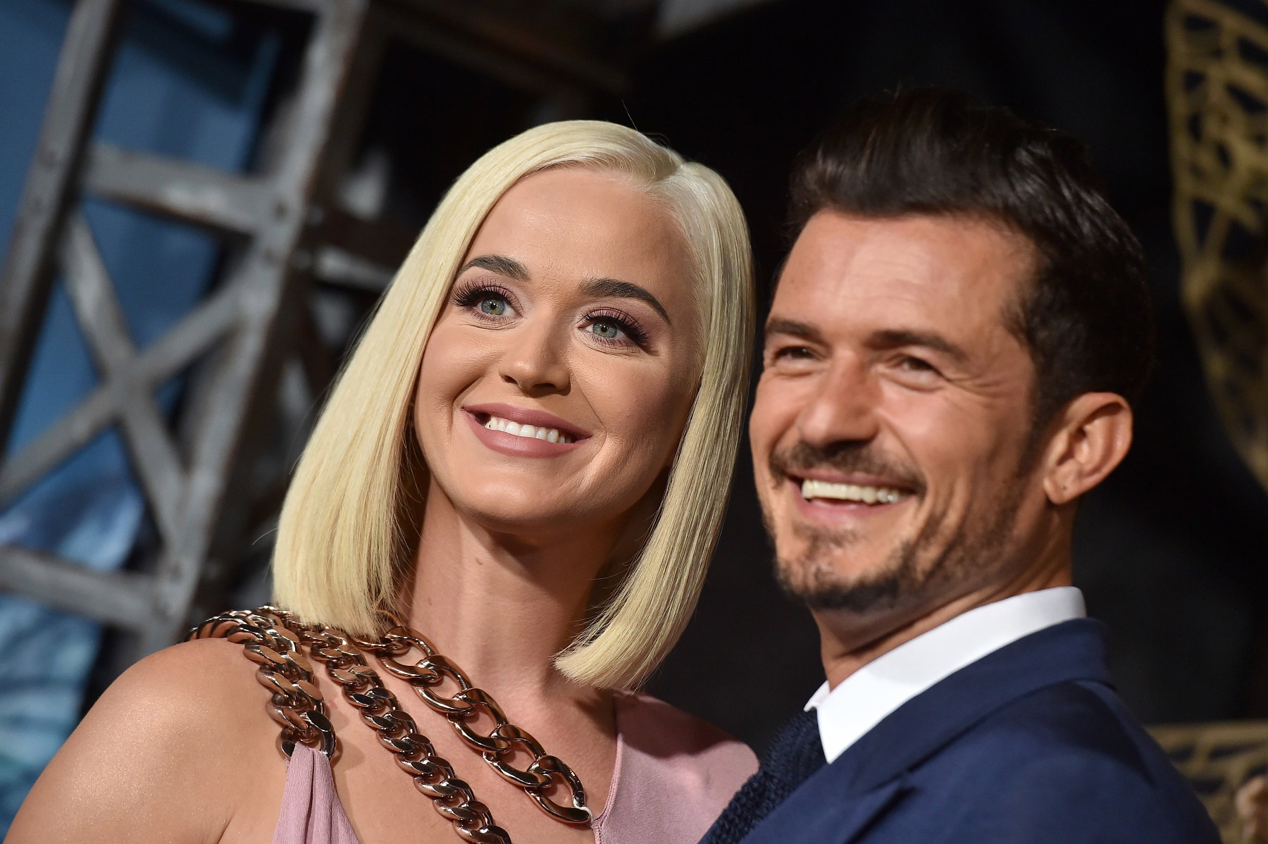 Katy Perry jest w ciąży! Wokalistka ogłosiła to w nietypowy sposób