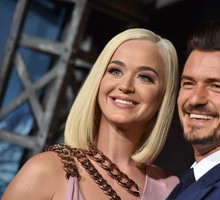 Katy Perry jest w ciąży! Wokalistka ogłosiła to w nietypowy sposób