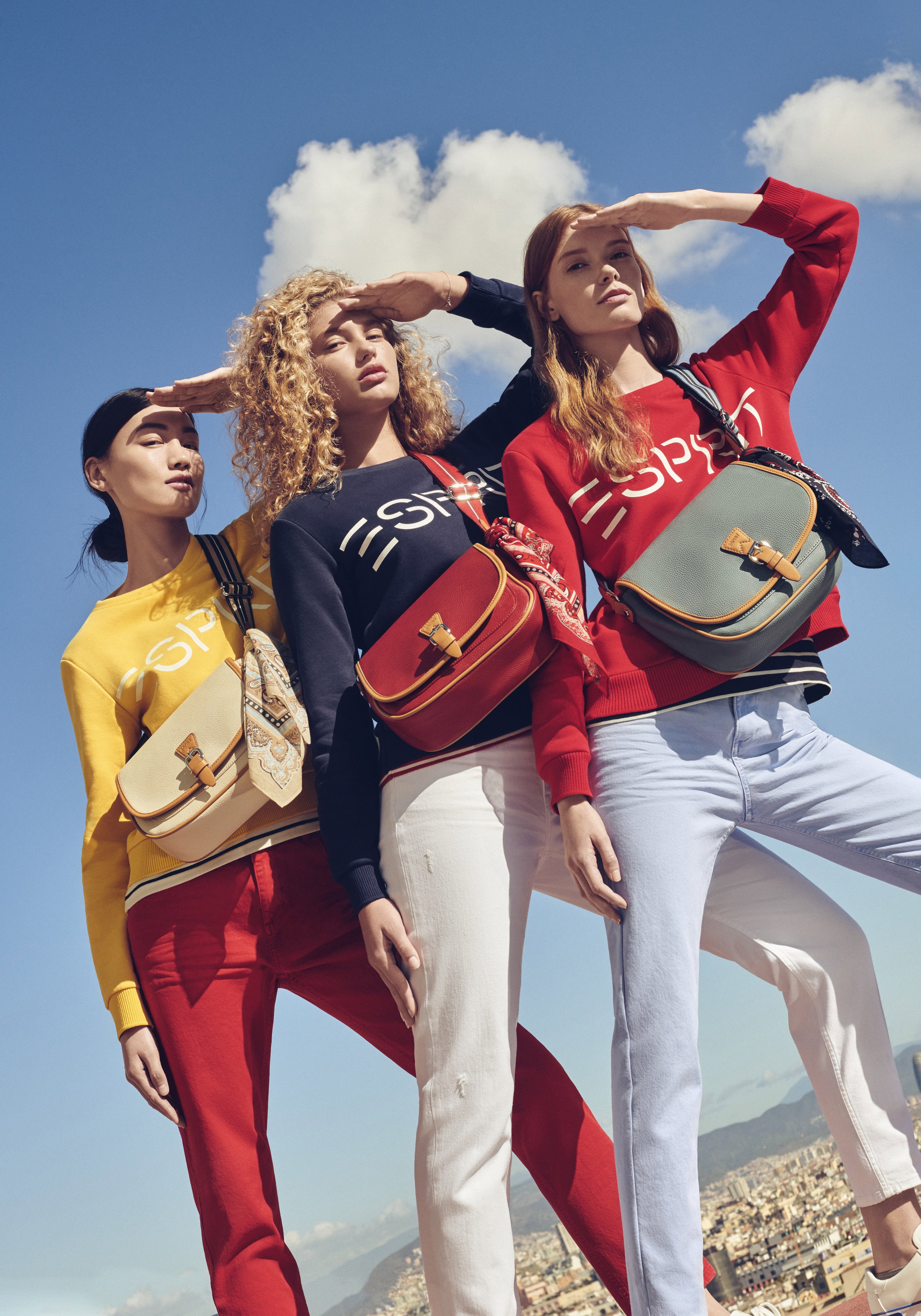 Esprit #YouRule