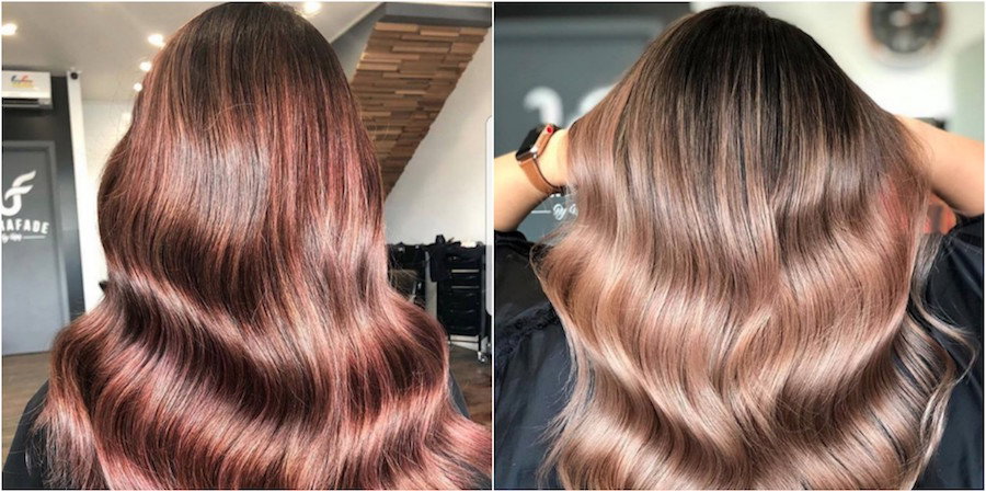 rose brown