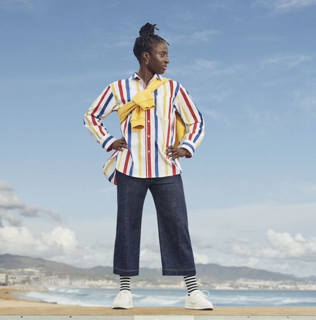 Esprit #YouRule