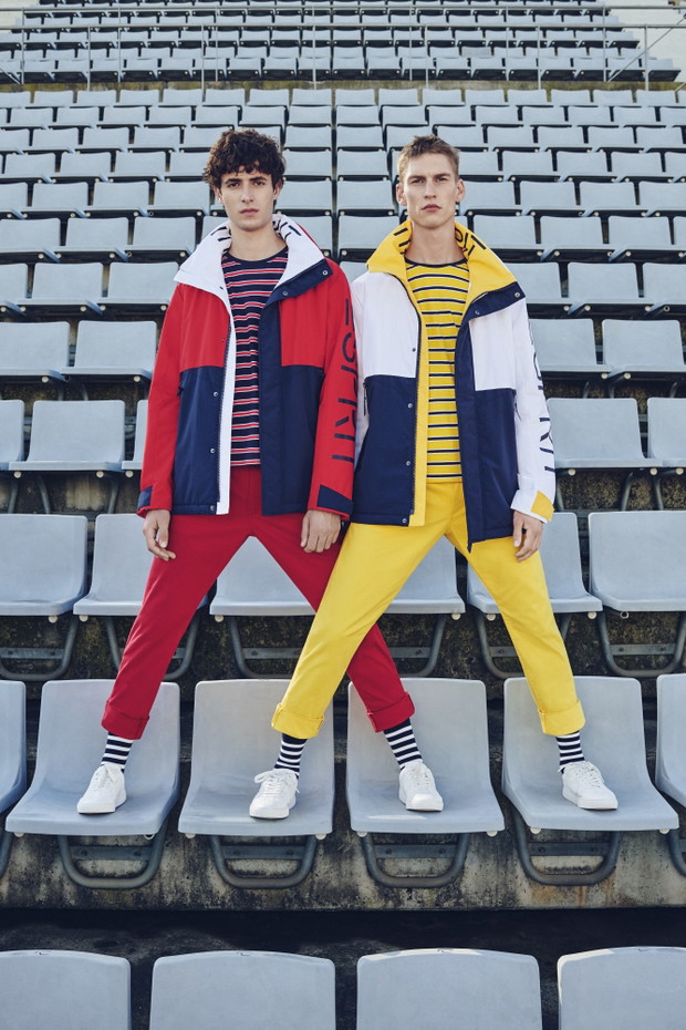 Esprit #YouRule