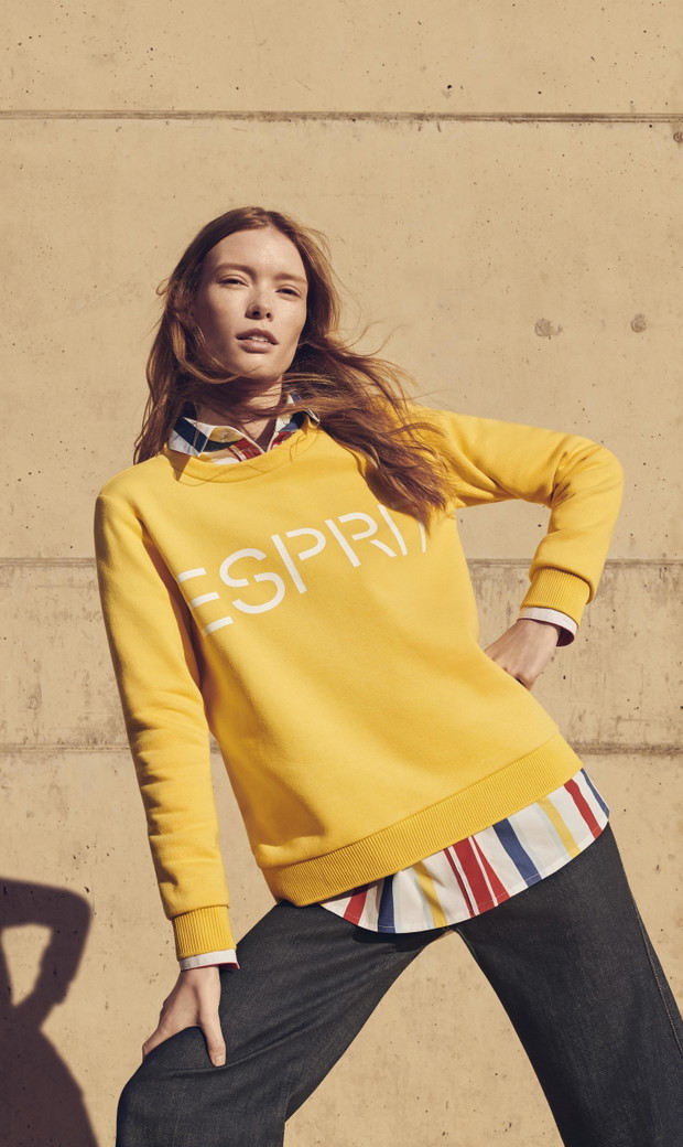 Esprit #YouRule