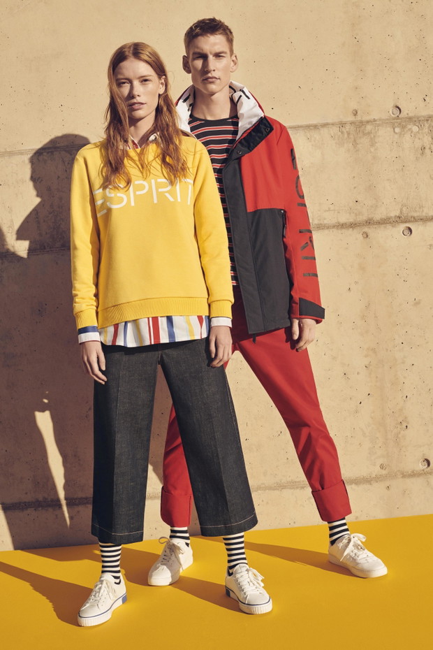 Esprit #YouRule