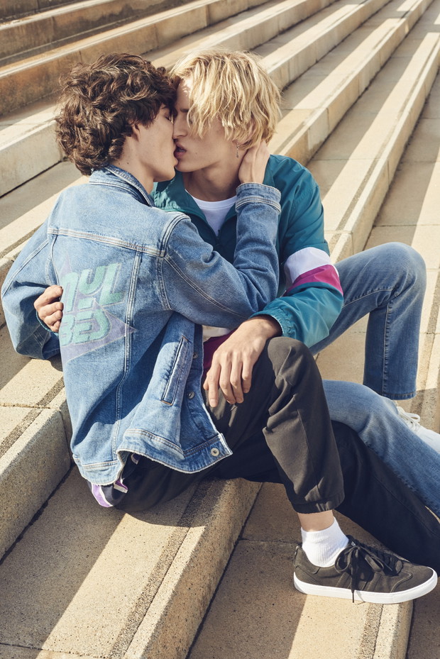 Esprit #YouRule