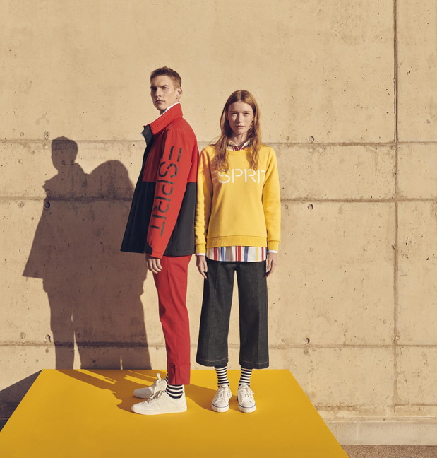 Esprit #YouRule