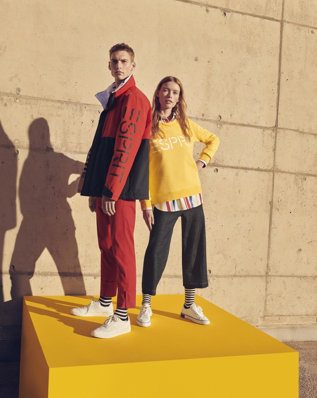 Esprit #YouRule