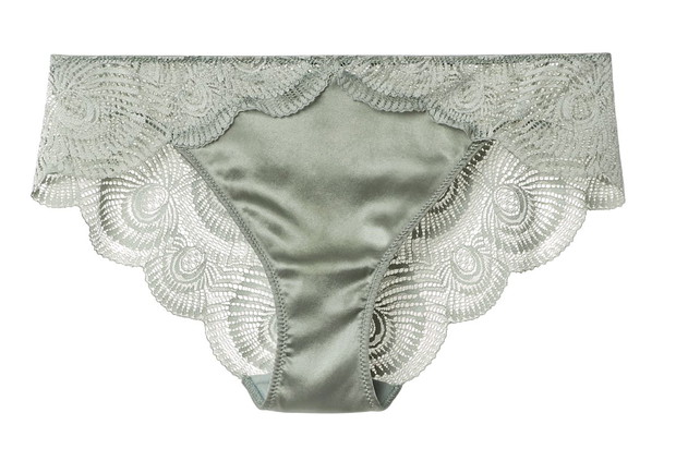 „Green Collection”, ekologiczna kolekcja bielizny Intimissimi.