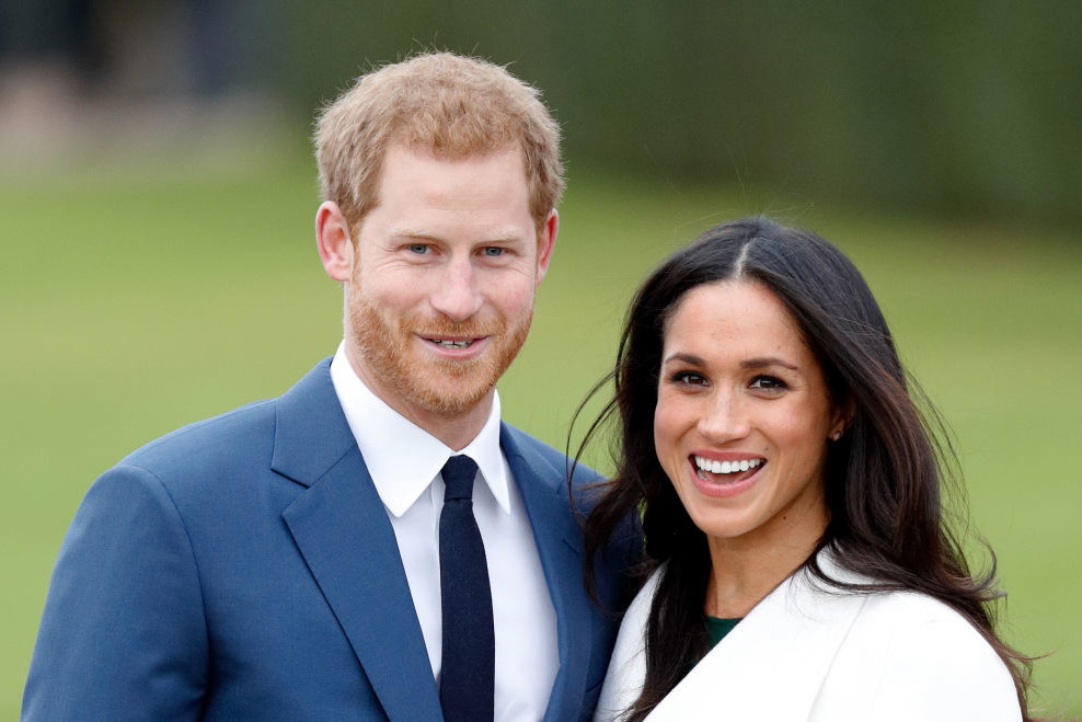 Meghan Markle i Książę Harry – jak się poznali? Ile lat, dzieci ma Księżna Meghan Markle?