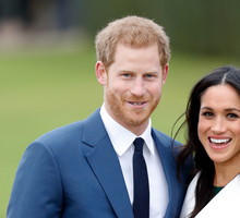 Meghan Markle i Książę Harry – jak się poznali? Ile lat, dzieci ma Księżna Meghan Markle?