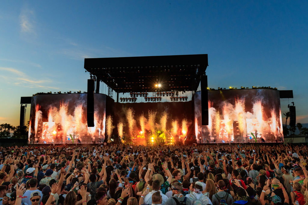 Coachella 2020 odwołana z powodu koronawirusa!