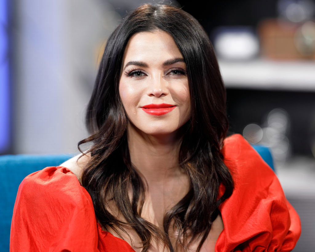 Jenna Dewan została mamą! Aktorka pokazała zdjęcie synka