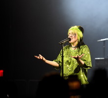 Koncert Billie Eilish przejdzie do historii!