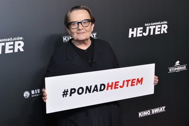 Agnieszka Holland