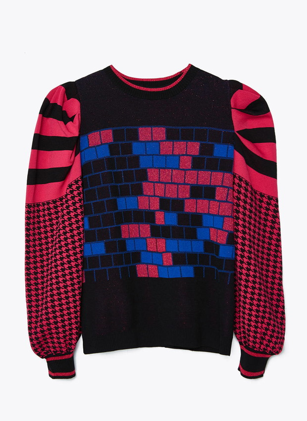 Bluza, Uterque, 255,50 zł (zamiast 365 zł)