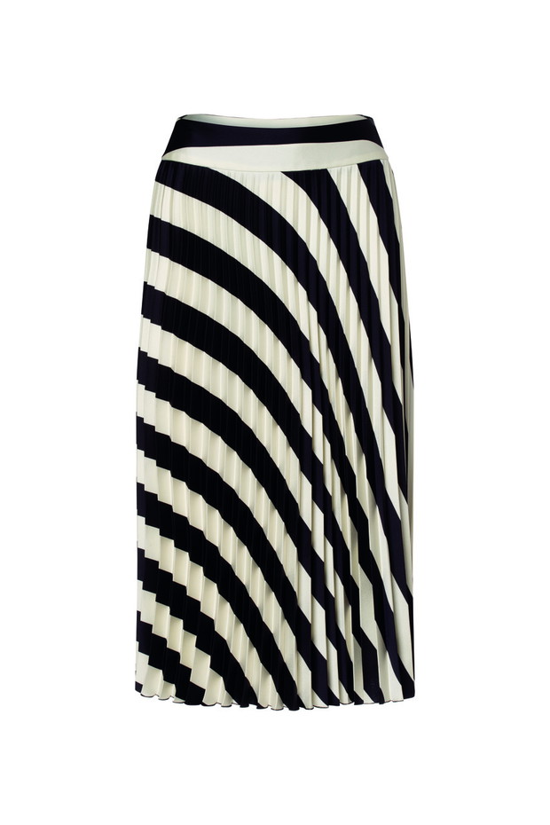 Plisowana spódnica Hugo Boss, 1049,95 zł / Van Graaf