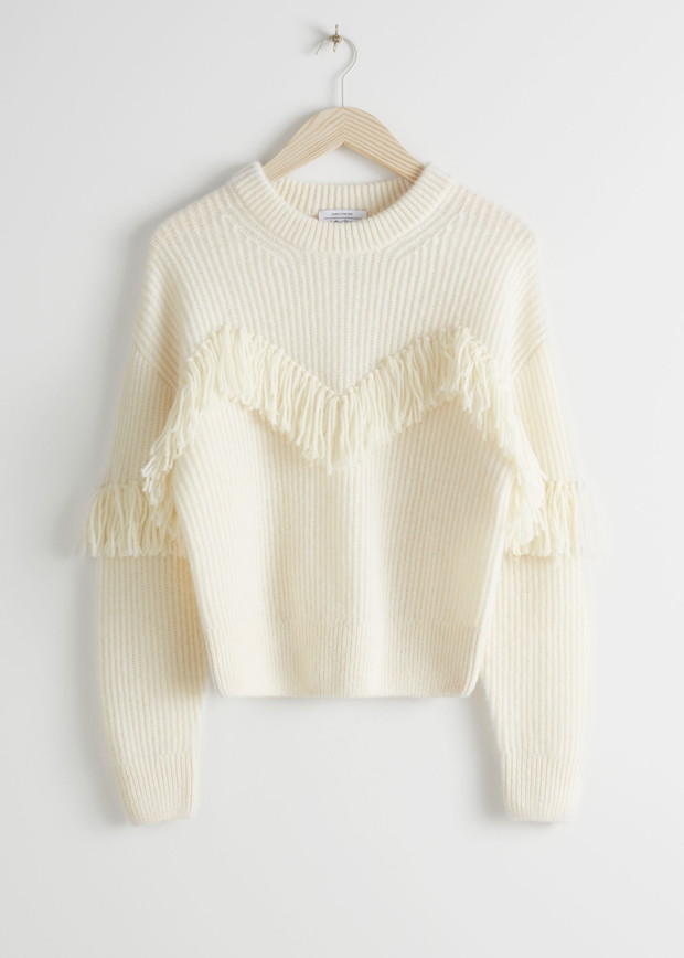 Sweter, & Other Stories, ok. 200 zł (zamiast 450 zł)